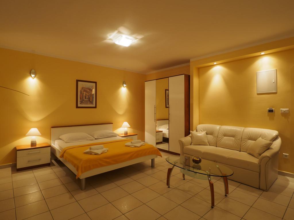 Villa Petra Selce Exterior foto
